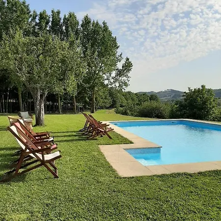 Casa Da Cascalheira Holiday home Salzedas