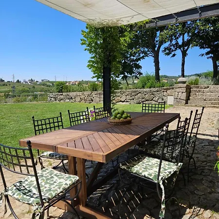 Casa de Férias Casa Da Cascalheira Salzedas