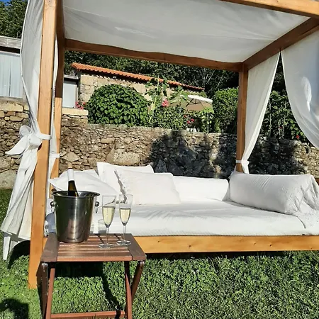 Casa Da Cascalheira * Salzedas