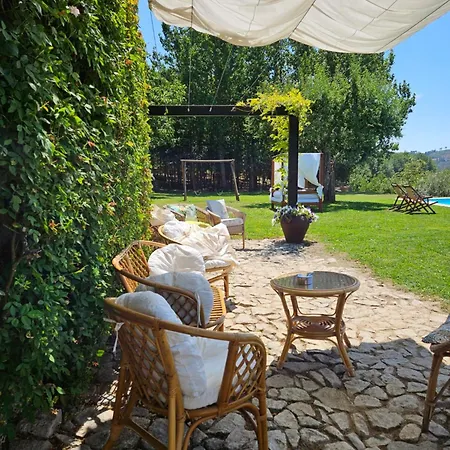 Casa de Férias Casa Da Cascalheira Salzedas