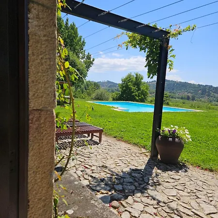 Casa Da Cascalheira * Salzedas