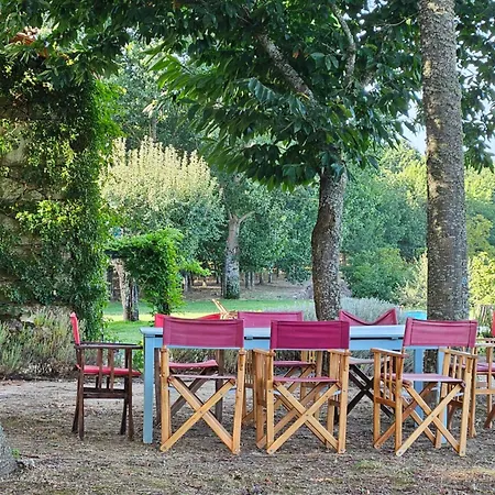 Holiday home Casa Da Cascalheira Salzedas