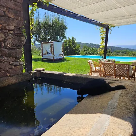 Holiday home Casa Da Cascalheira Salzedas