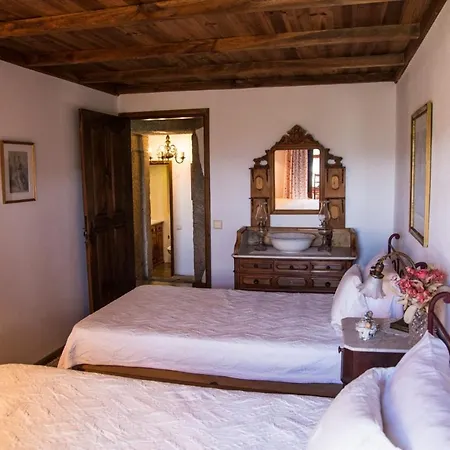 Holiday home Casa Da Cascalheira Salzedas