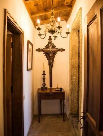 Casa Da Cascalheira Casa de Férias Salzedas