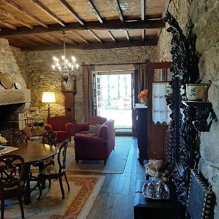 Casa Da Cascalheira Casa de Férias *