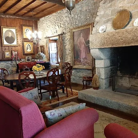 Casa Da Cascalheira Salzedas