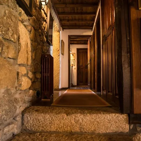 Casa Da Cascalheira Сasa de vacaciones
