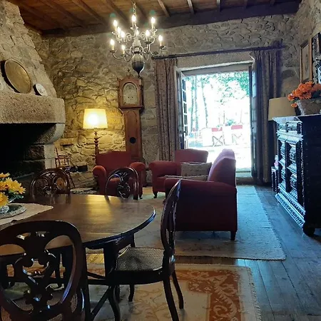 Сasa de vacaciones Casa Da Cascalheira