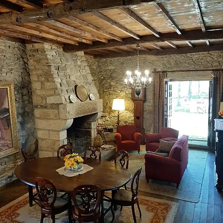 Casa Da Cascalheira Salzedas