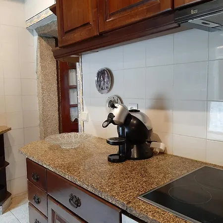 Casa Da Cascalheira Salzedas