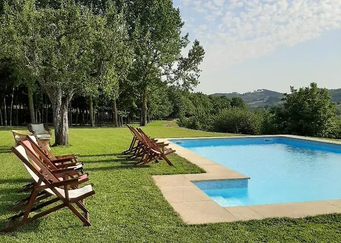 Casa Da Cascalheira 펜션 Salzedas