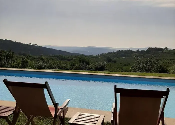 펜션 Casa Da Cascalheira