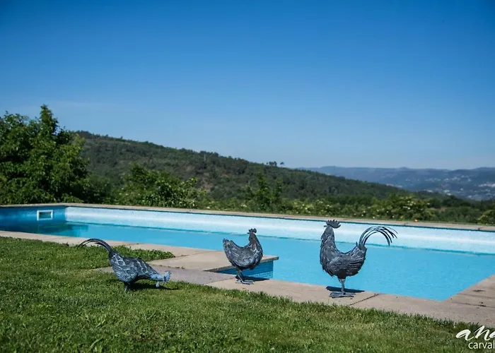 Dom wakacyjny Casa Da Cascalheira *