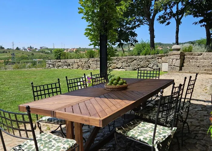 펜션 Casa Da Cascalheira Salzedas