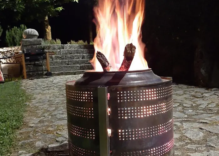 Casa Da Cascalheira Salzedas