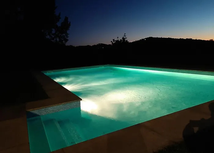 Dom wakacyjny Casa Da Cascalheira