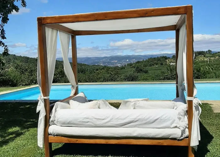 Dom wakacyjny Casa Da Cascalheira *