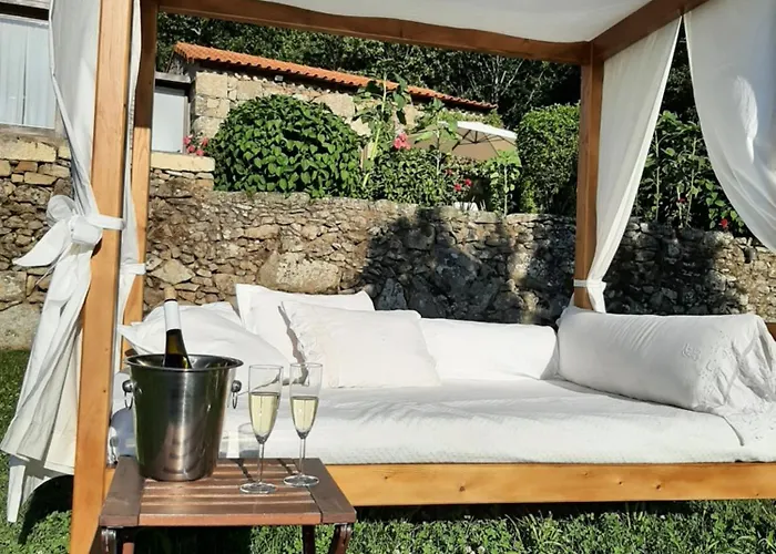 Casa Da Cascalheira * Salzedas