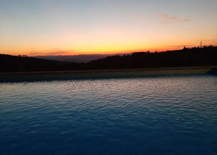 펜션 Casa Da Cascalheira