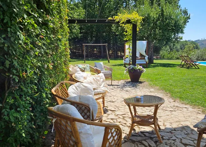 Dom wakacyjny Casa Da Cascalheira Salzedas