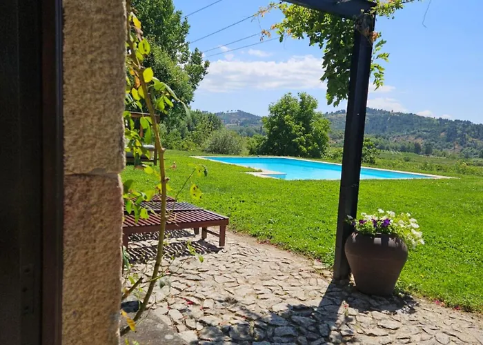 Casa Da Cascalheira 펜션