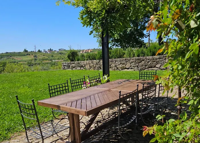 펜션 Casa Da Cascalheira