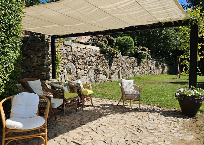 Casa Da Cascalheira Dom wakacyjny *