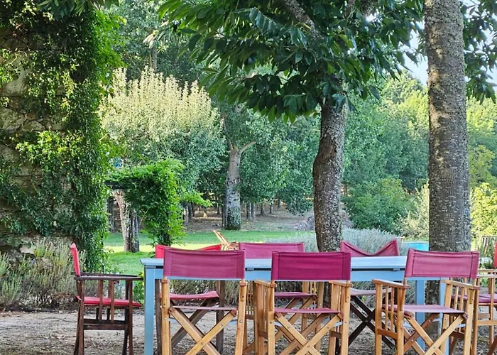 Dom wakacyjny Casa Da Cascalheira Salzedas