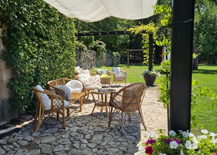 Dom wakacyjny Casa Da Cascalheira