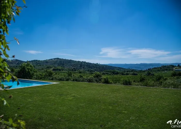 펜션 Casa Da Cascalheira *