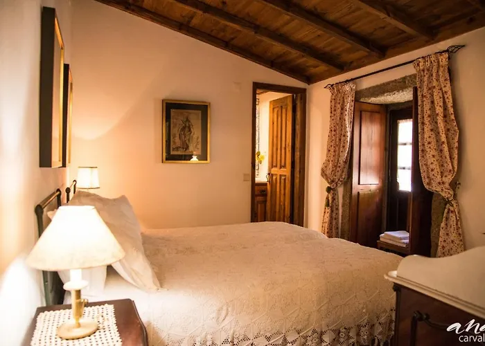 Casa Da Cascalheira * Salzedas