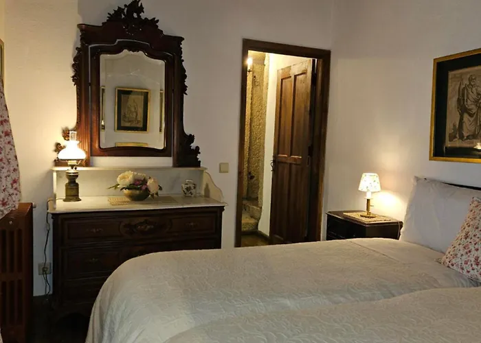 Casa Da Cascalheira Dom wakacyjny *