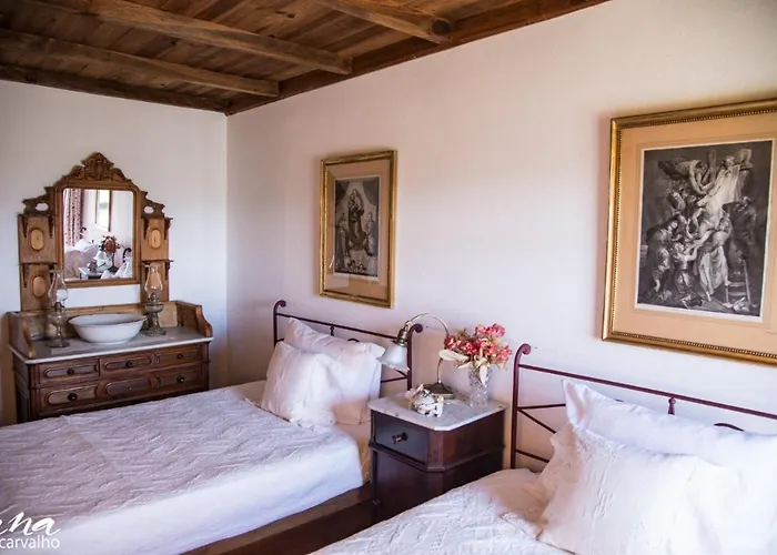 Dom wakacyjny Casa Da Cascalheira *