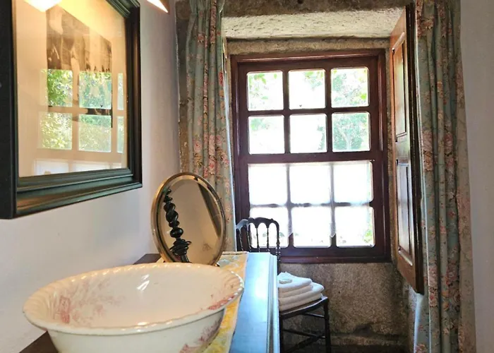 펜션 Casa Da Cascalheira *