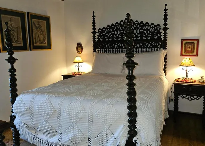 Casa Da Cascalheira Dom wakacyjny *