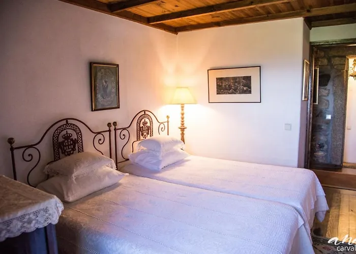 Casa Da Cascalheira Salzedas