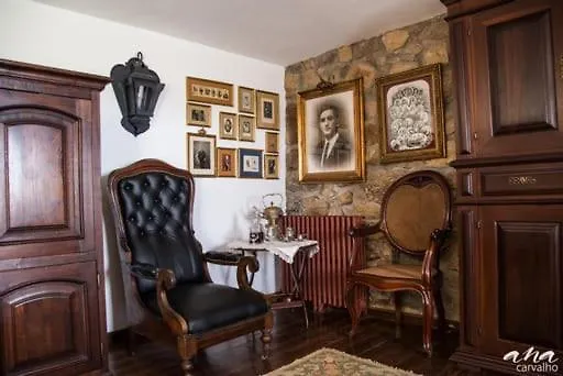 Casa Da Cascalheira Salzedas