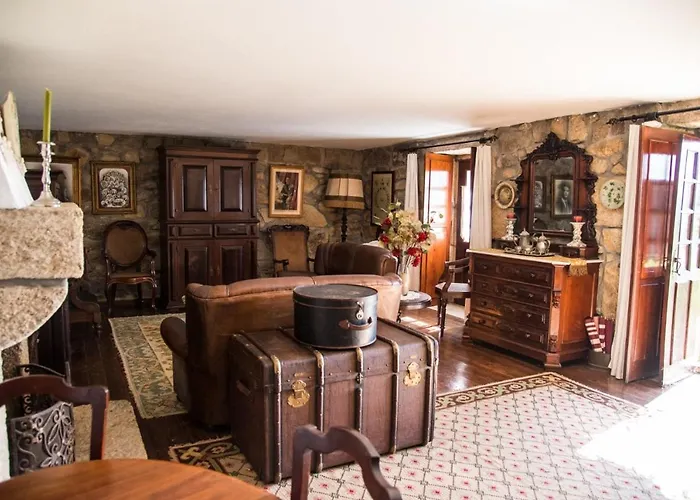 Casa Da Cascalheira Dom wakacyjny