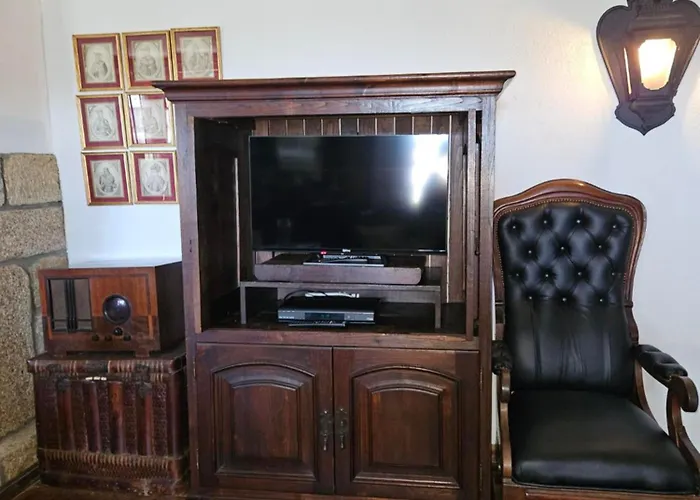 펜션 Casa Da Cascalheira