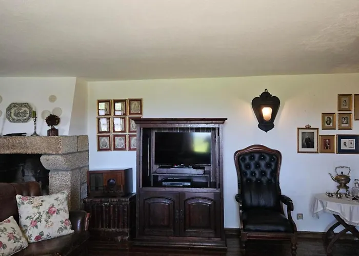 Dom wakacyjny Casa Da Cascalheira *