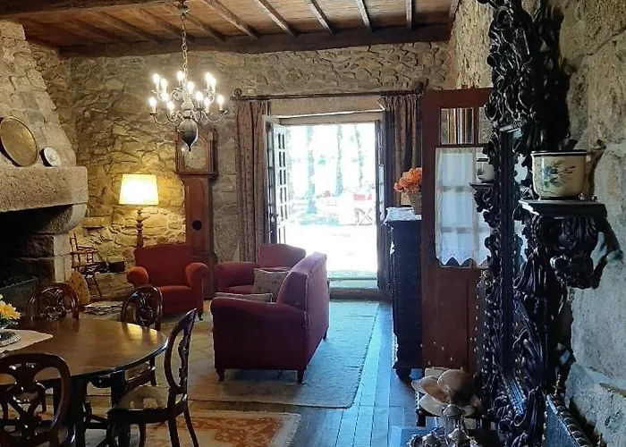 Casa Da Cascalheira 펜션 *