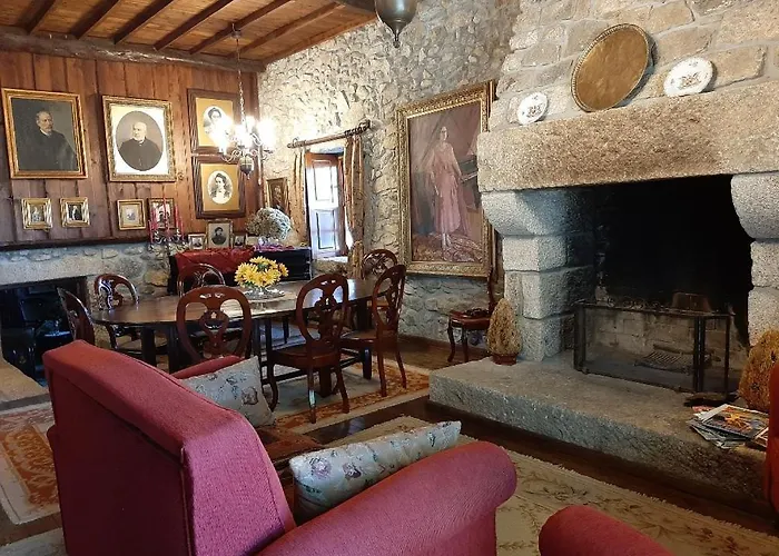 Casa Da Cascalheira Salzedas