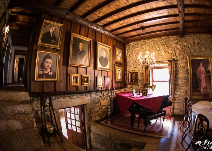 Casa Da Cascalheira * Salzedas