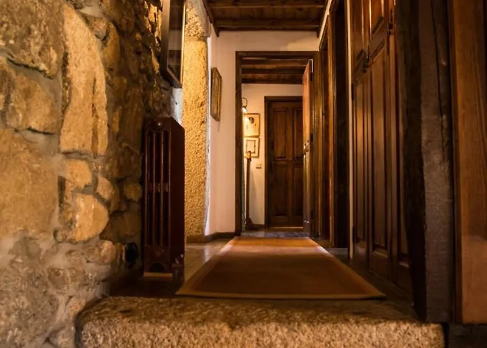 Casa Da Cascalheira Dom wakacyjny