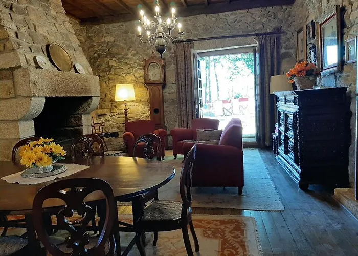 펜션 Casa Da Cascalheira