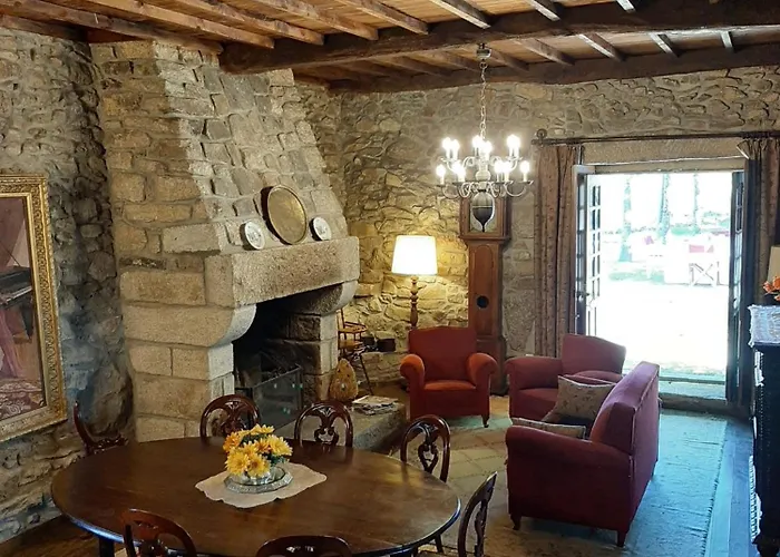 Casa Da Cascalheira Salzedas