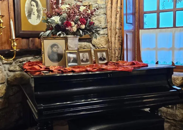 Dom wakacyjny Casa Da Cascalheira *