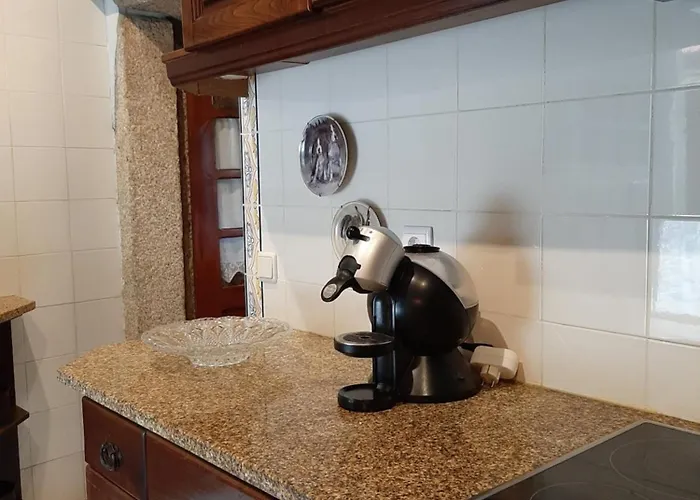 Casa Da Cascalheira Salzedas